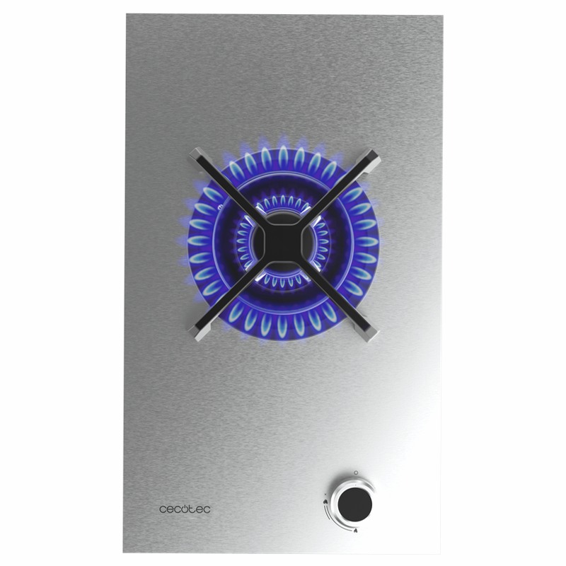 Bolero Squad G 1400S Inox Acciaio Gas