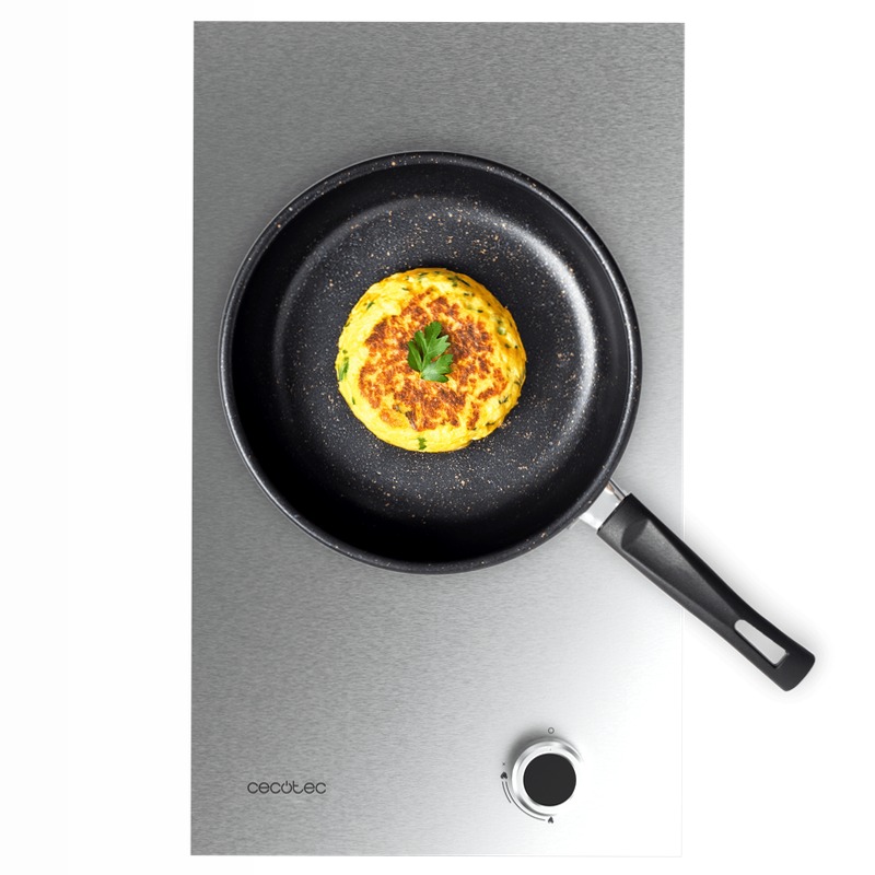 Bolero Squad G 1400S Inox Acciaio Gas