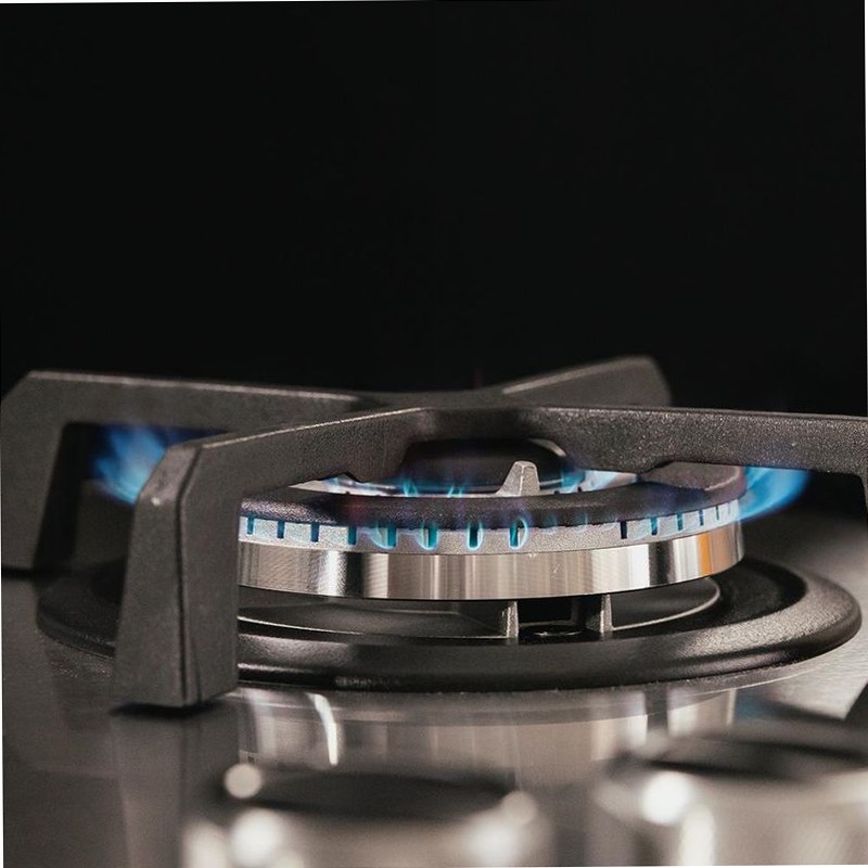 Bolero Squad G 1400S Inox Acciaio Gas