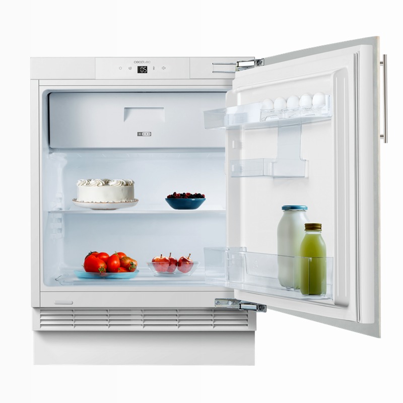 Bolero CoolMarket TT BI 121 White E Bianco 121lt