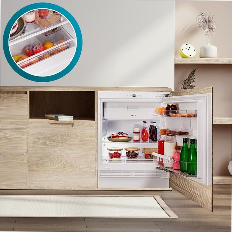 Bolero CoolMarket TT BI 121 White E Bianco 121lt