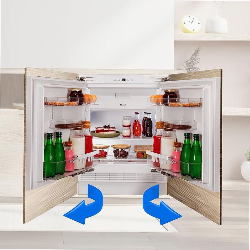 Bolero CoolMarket TT BI 121 White E Bianco 121lt
