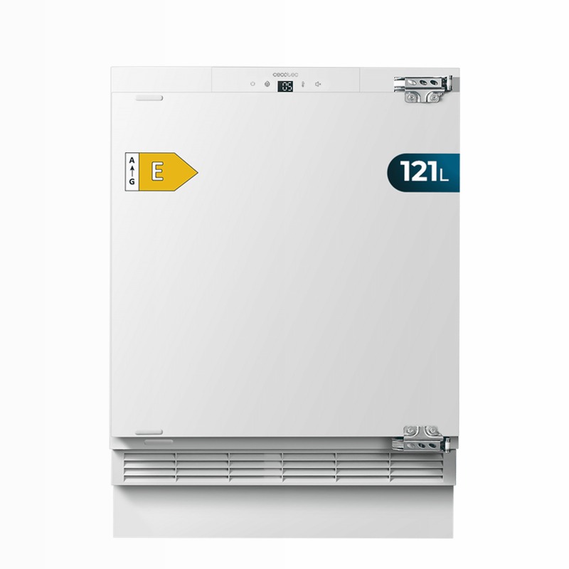 Bolero CoolMarket TT BI 121 White E Bianco 121lt