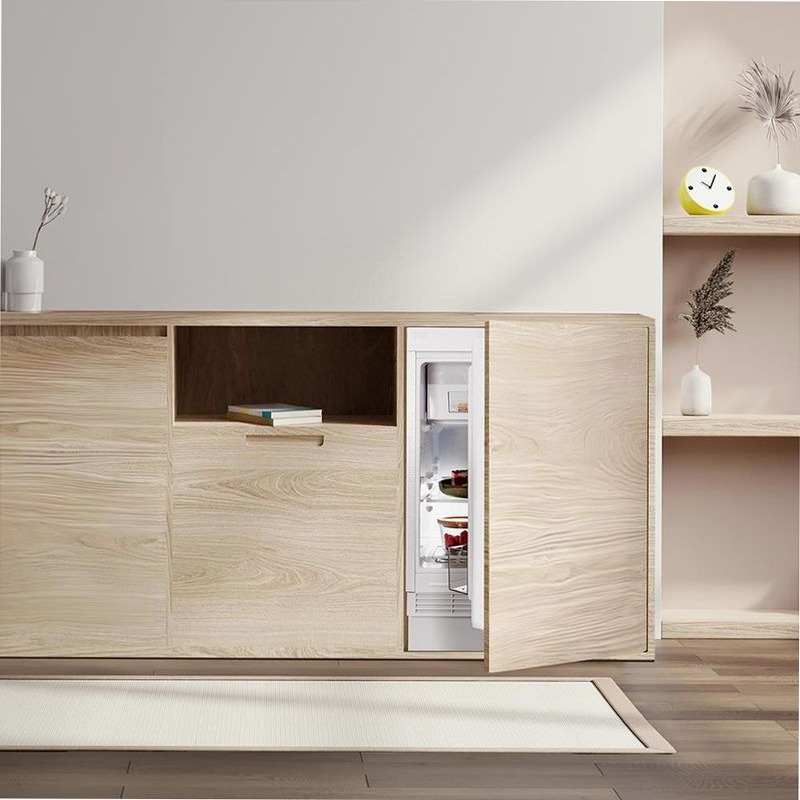 Bolero CoolMarket TT BI 121 White E Bianco 121lt