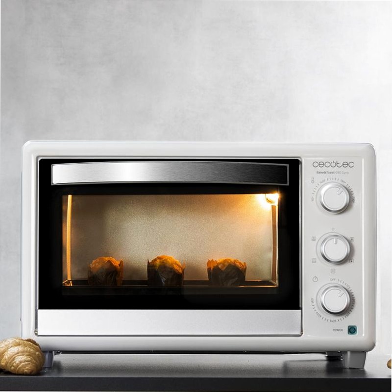 Bake&Toast 690 Gyro