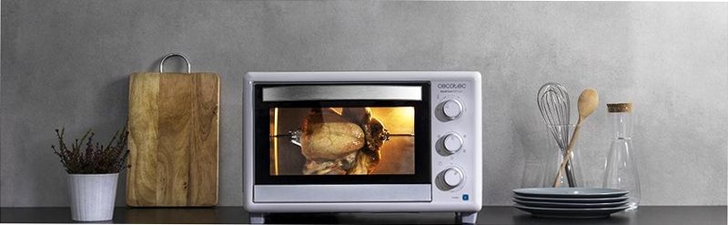 Bake&Toast 690 Gyro