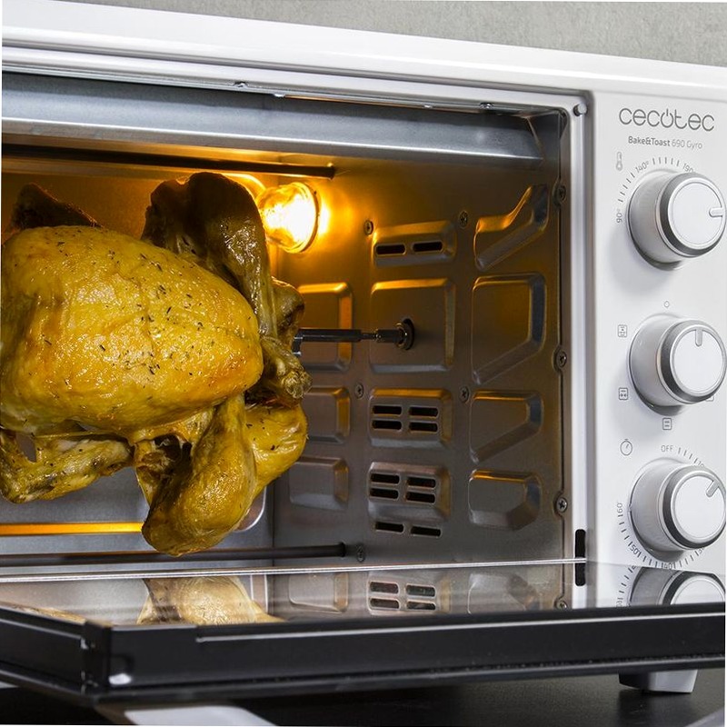 Bake&Toast 690 Gyro