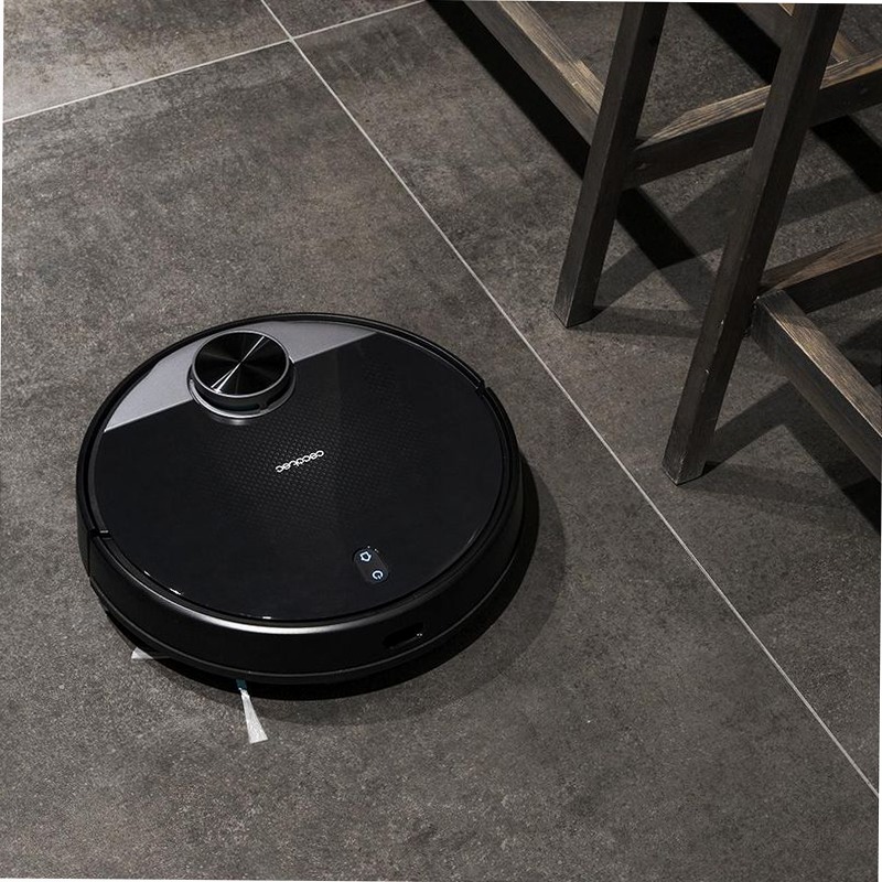Conga 3790 - Robot Aspirapolvere Cecotec