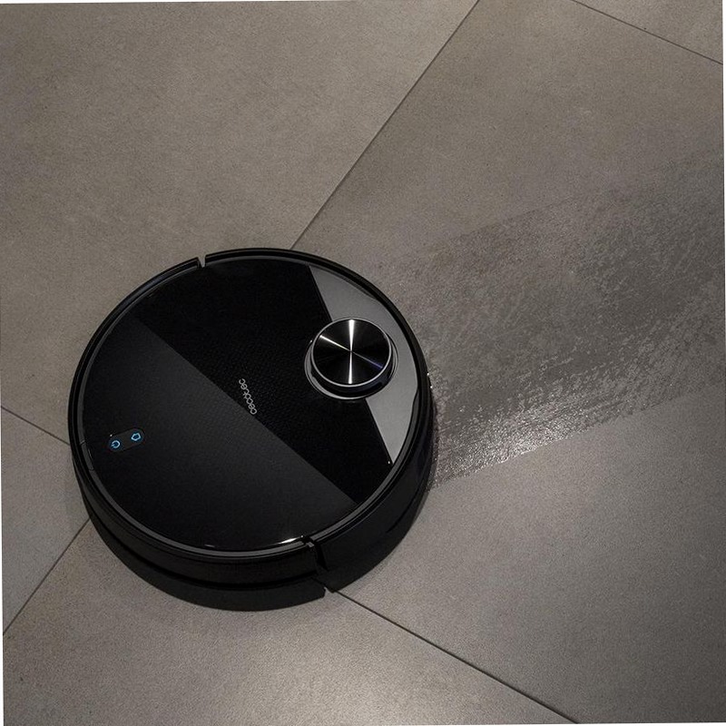 Conga 3790 - Robot Aspirapolvere Cecotec