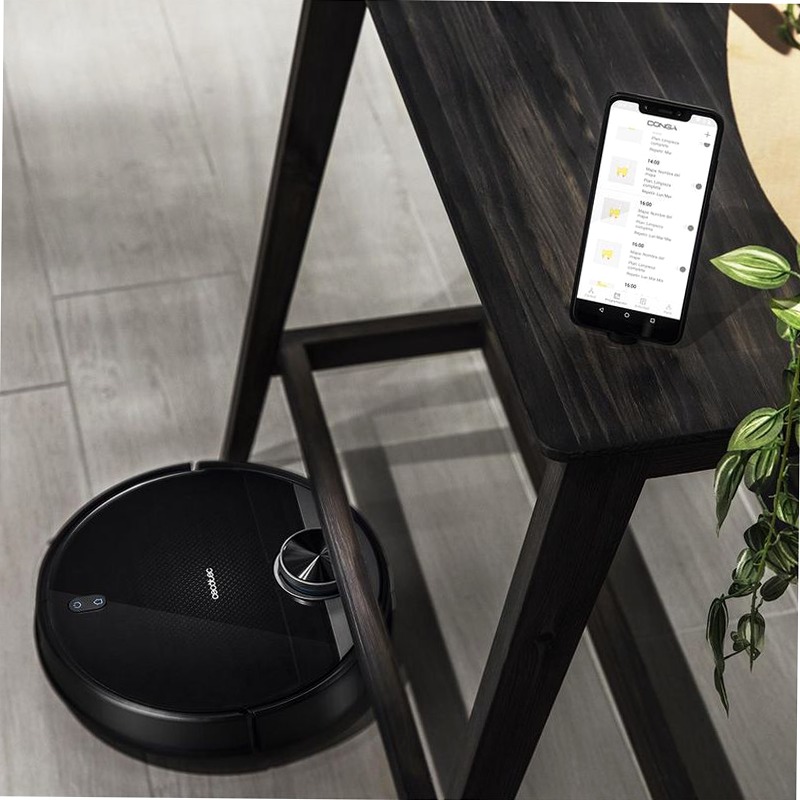 Conga 3790 - Robot Aspirapolvere Cecotec