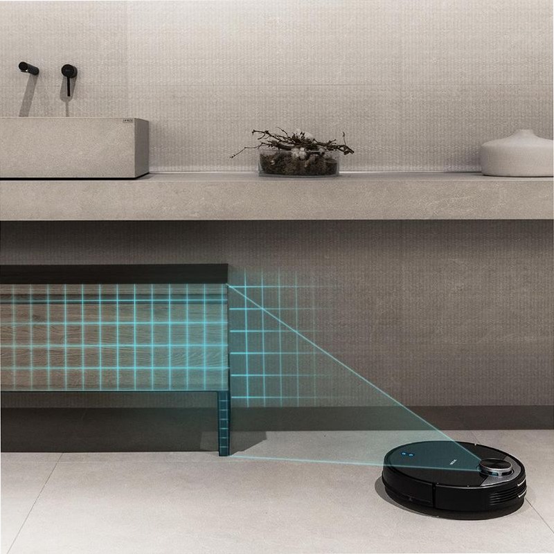Conga 3790 - Robot Aspirapolvere Cecotec