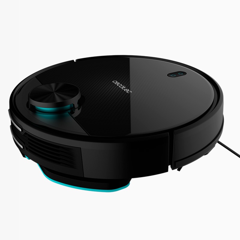 Conga 3790 - Robot Aspirapolvere Cecotec