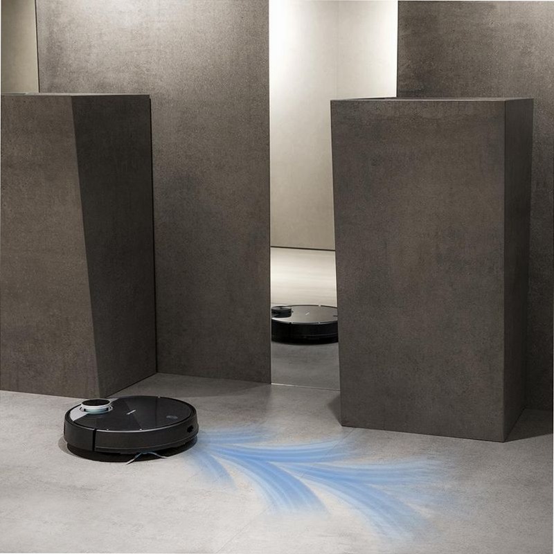 Conga 3790 - Robot Aspirapolvere Cecotec