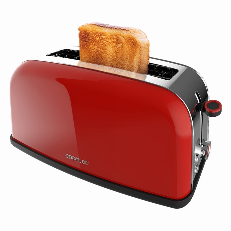 Toastin' time 1100 Red Long Lite Rosso