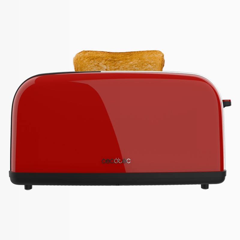 Toastin' time 1100 Red Long Lite Rosso