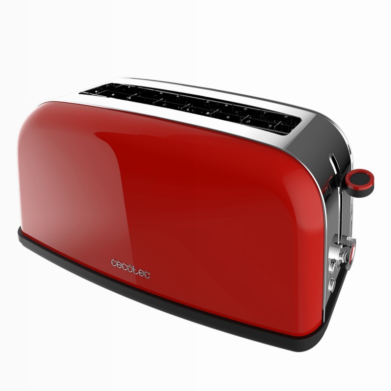 Toastin' time 1100 Red Long Lite Rosso