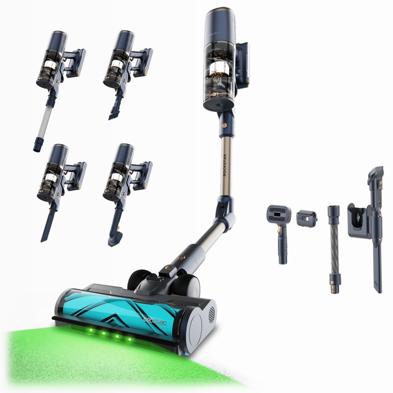 Conga Rockstar RS90 Pet Flex Detect