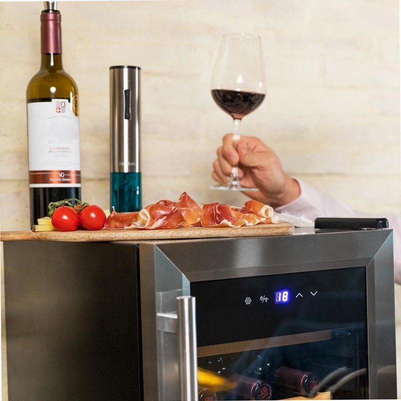 Bolero GrandSommelier 1550 Inox Compressor