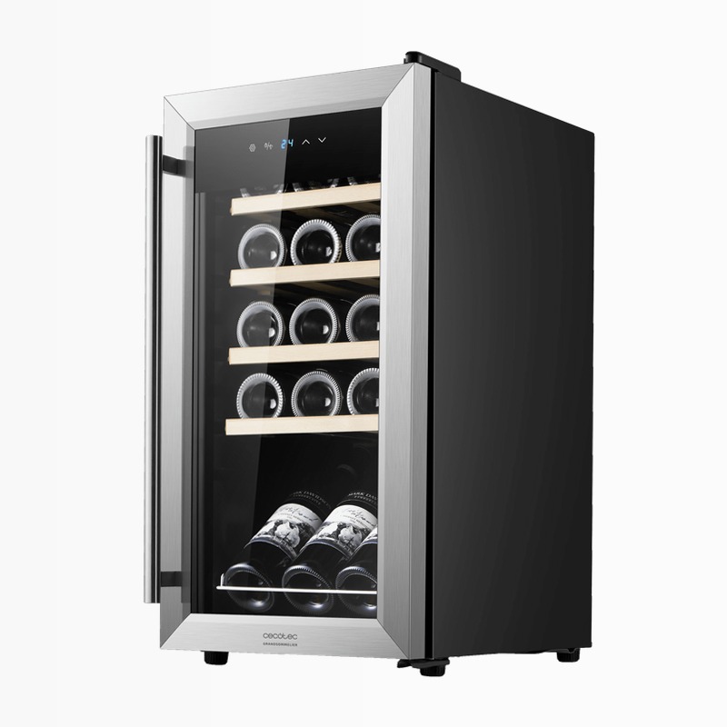 Bolero GrandSommelier 1550 Inox Compressor