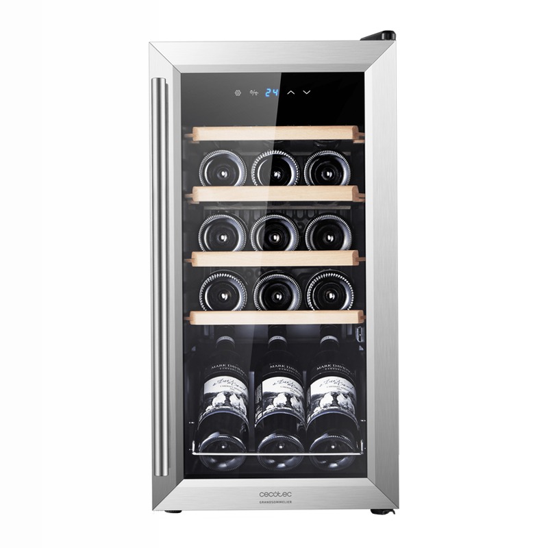 Bolero GrandSommelier 1550 Inox Compressor