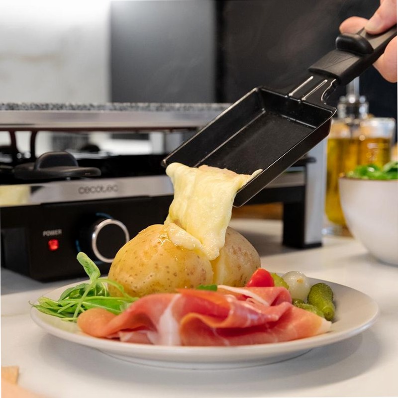 Cheese&Grill 12000 Inox AllStone