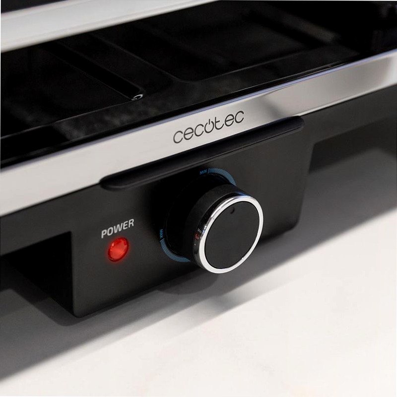 Cheese&Grill 12000 Inox AllStone