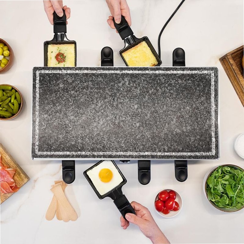 Cheese&Grill 12000 Inox AllStone