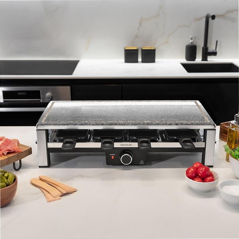Cheese&Grill 12000 Inox AllStone