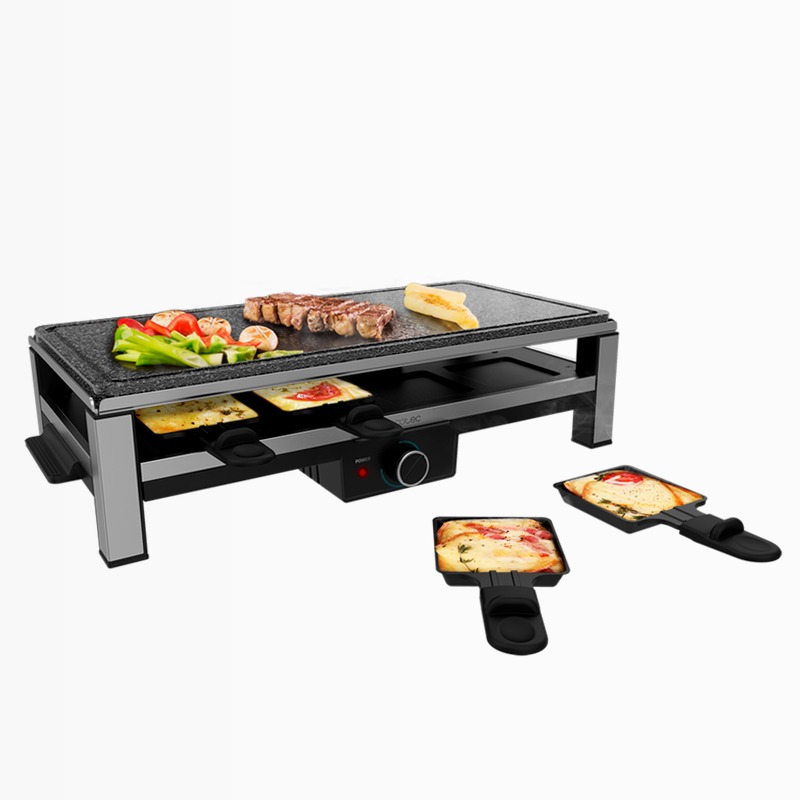 Cheese&Grill 12000 Inox AllStone
