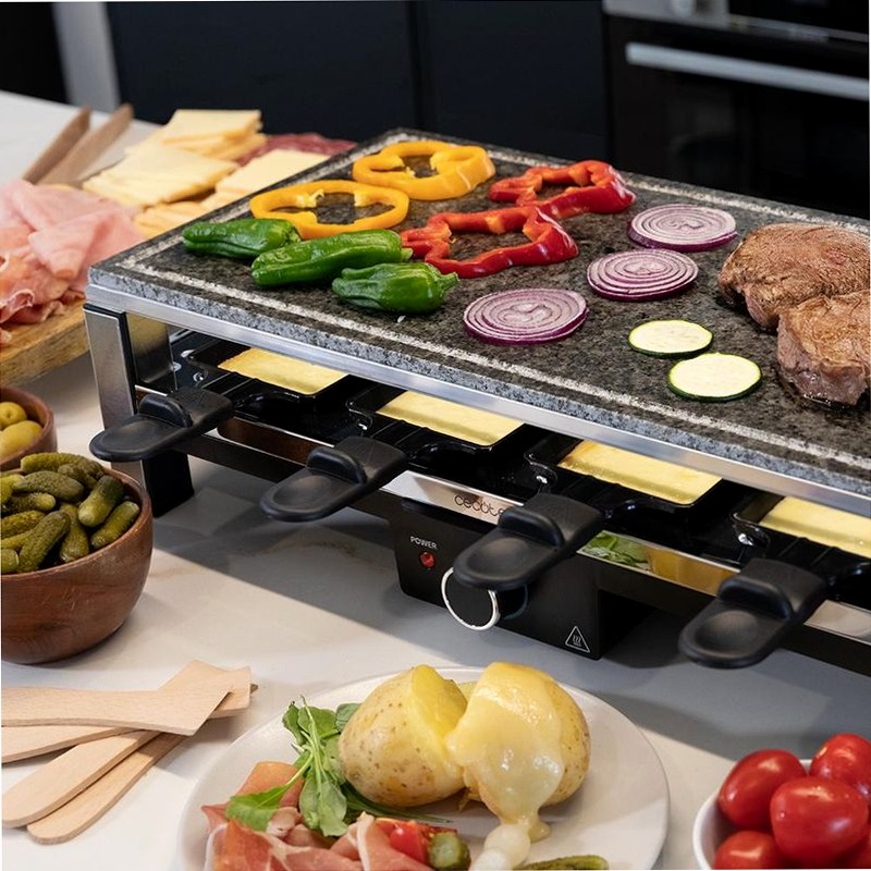 Cheese&Grill 12000 Inox AllStone