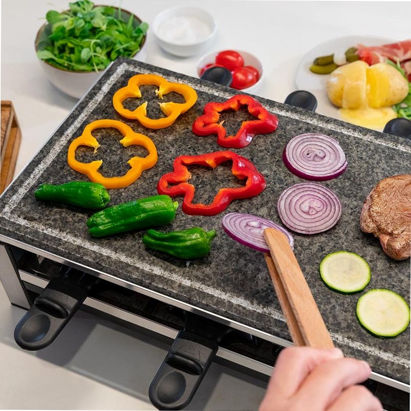 Cheese&Grill 12000 Inox AllStone