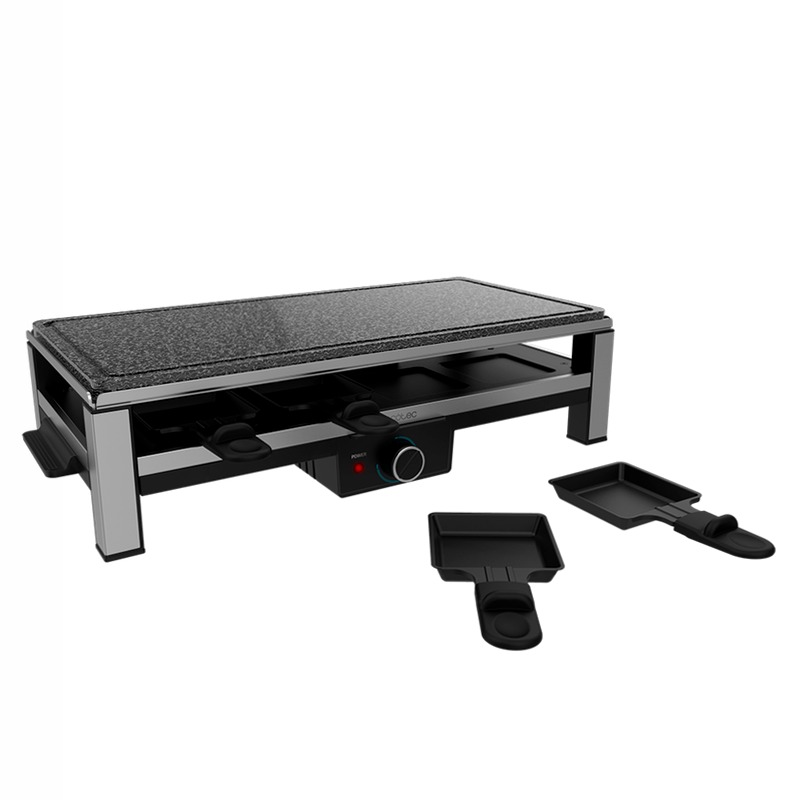 Cheese&Grill 12000 Inox AllStone