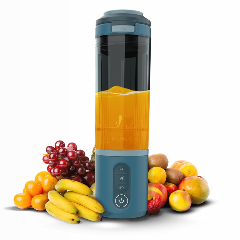 Power Titanium Shake2Go Lagoon