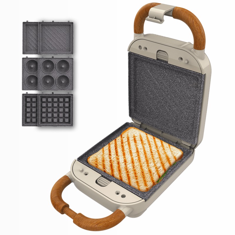 Rock'nToast Retro One Beige