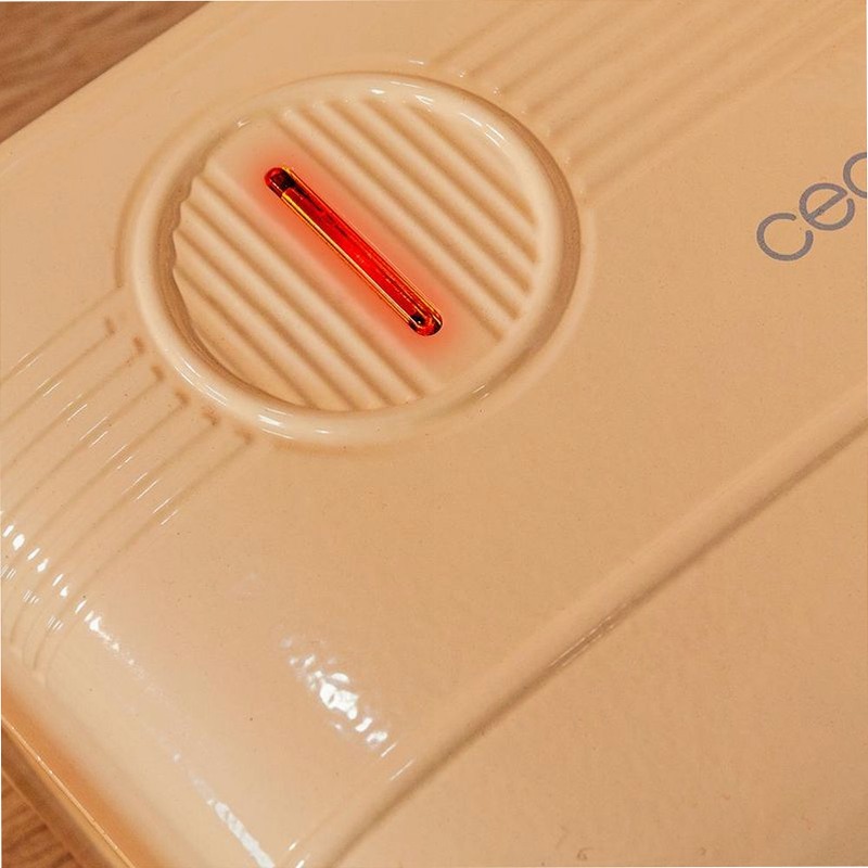 Rock'nToast Retro One Beige