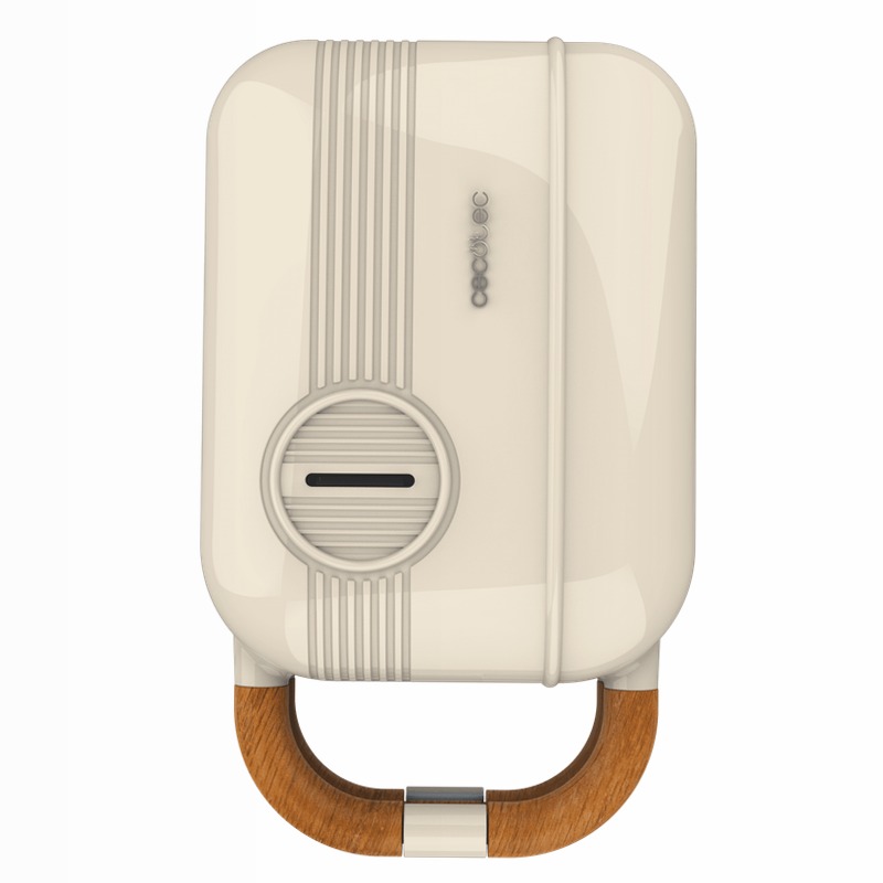 Rock'nToast Retro One Beige