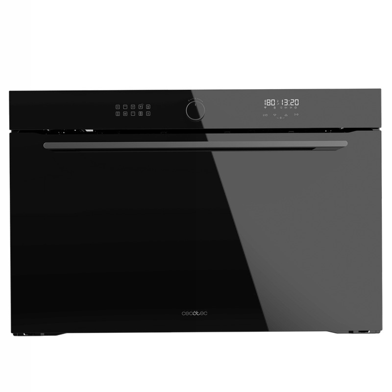 Bolero Hexa AF319000 Glass Black A Nero