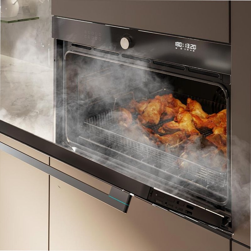 Bolero Hexa AF319000 Glass Black A Nero