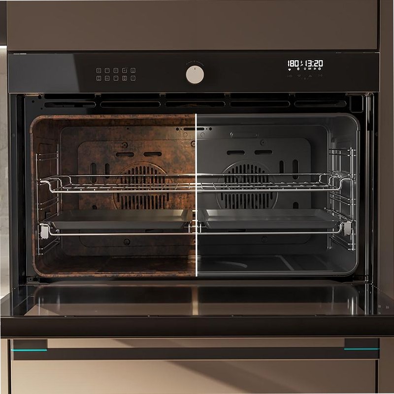 Bolero Hexa AF319000 Glass Black A Nero