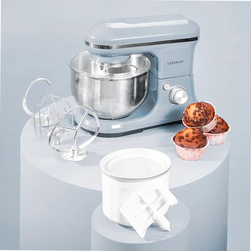 Cecomixer Merengue 5L 1200 Ice-Cream Blue Blu