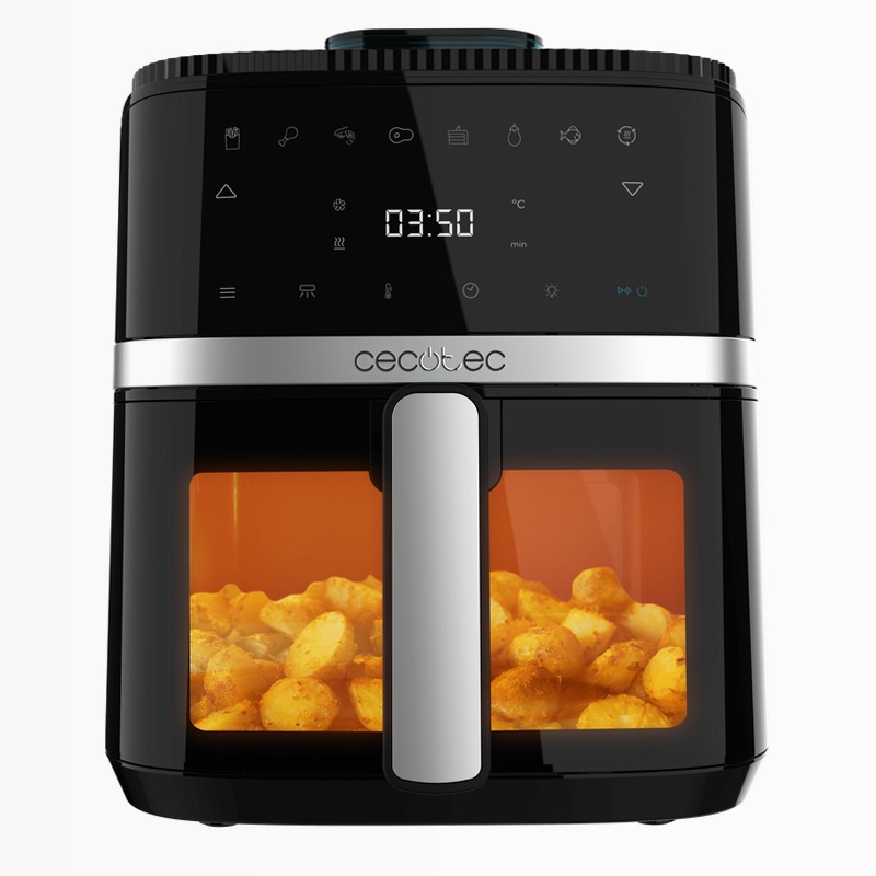 Cecofry Advance Inox Acciaio