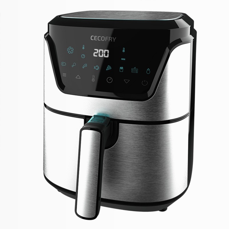 Cecofry Advance Inox Acciaio