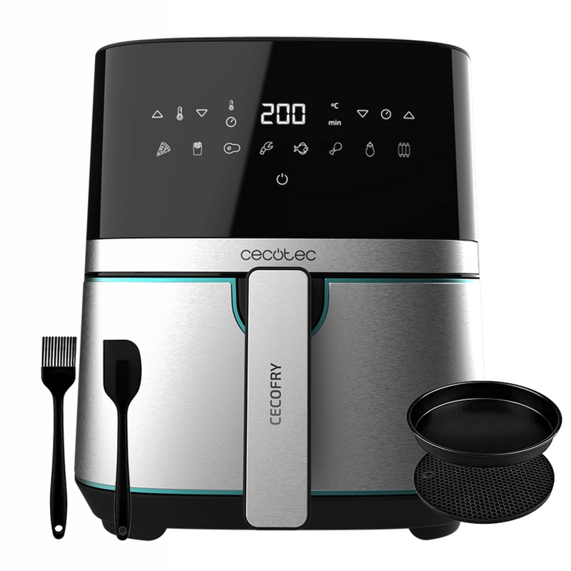 Cecofry Advance Inox Acciaio