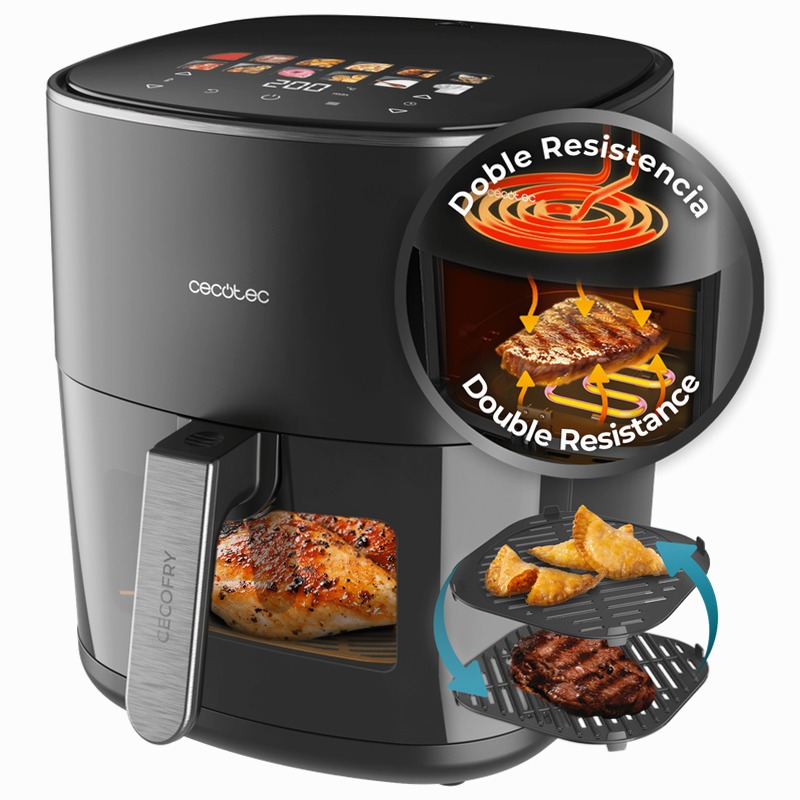 Cecofry Advance Inox Acciaio