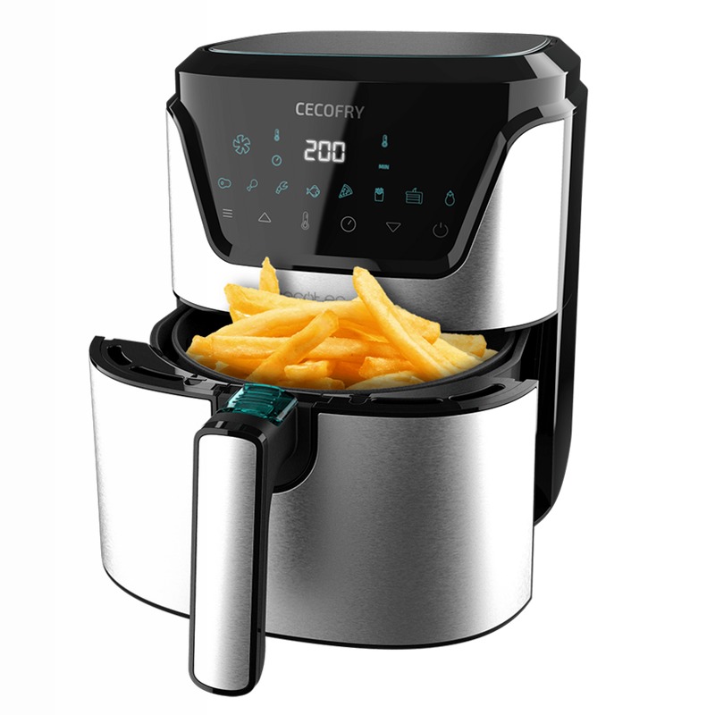 Cecofry Advance Inox Acciaio