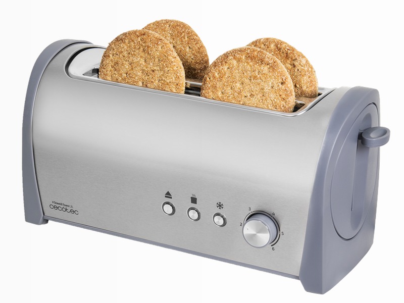 Steel&Toast 2L