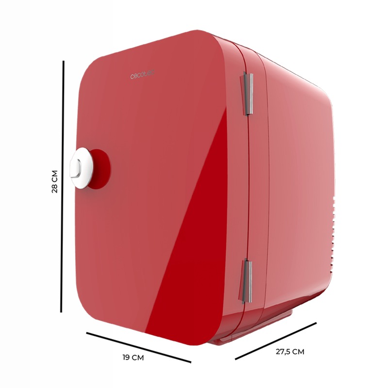 Bolero MiniCooling 4L Río Red Rosso