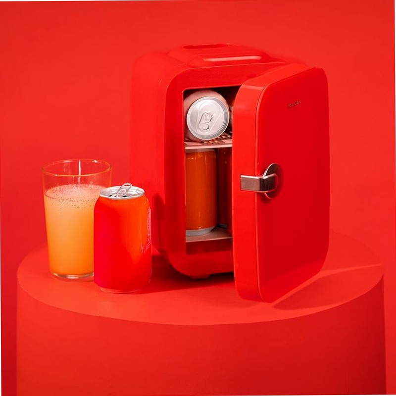 Bolero MiniCooling 4L Río Red Rosso