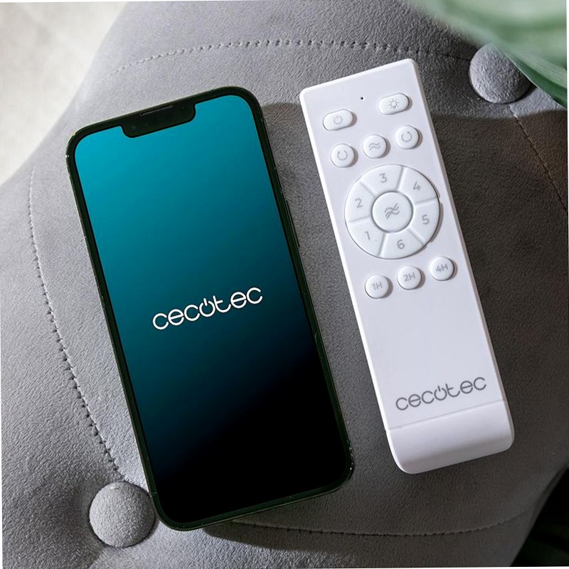 EnergySilence Aero 5600 Aqua White&Black Connected