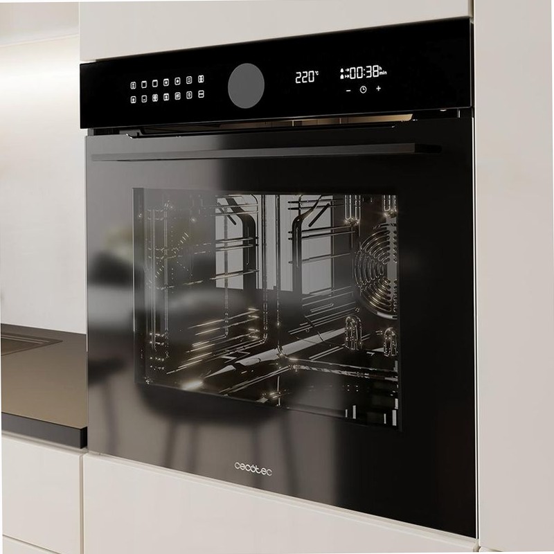 Bolero Hexa P516000 Glass Black A Nero